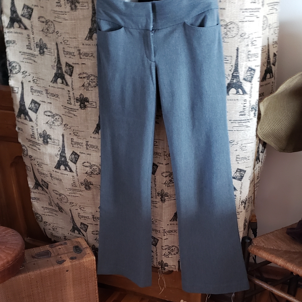 Express | Gray Slacks